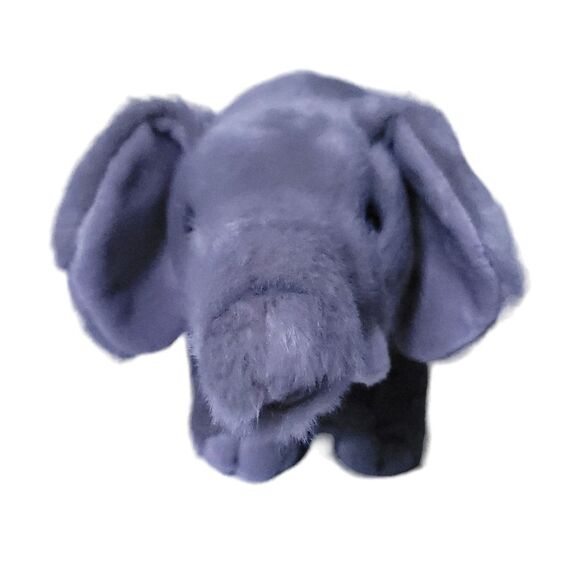 Miyoni Aurora Elephant Super Soft Plush 12” - Picture 4 of 10
